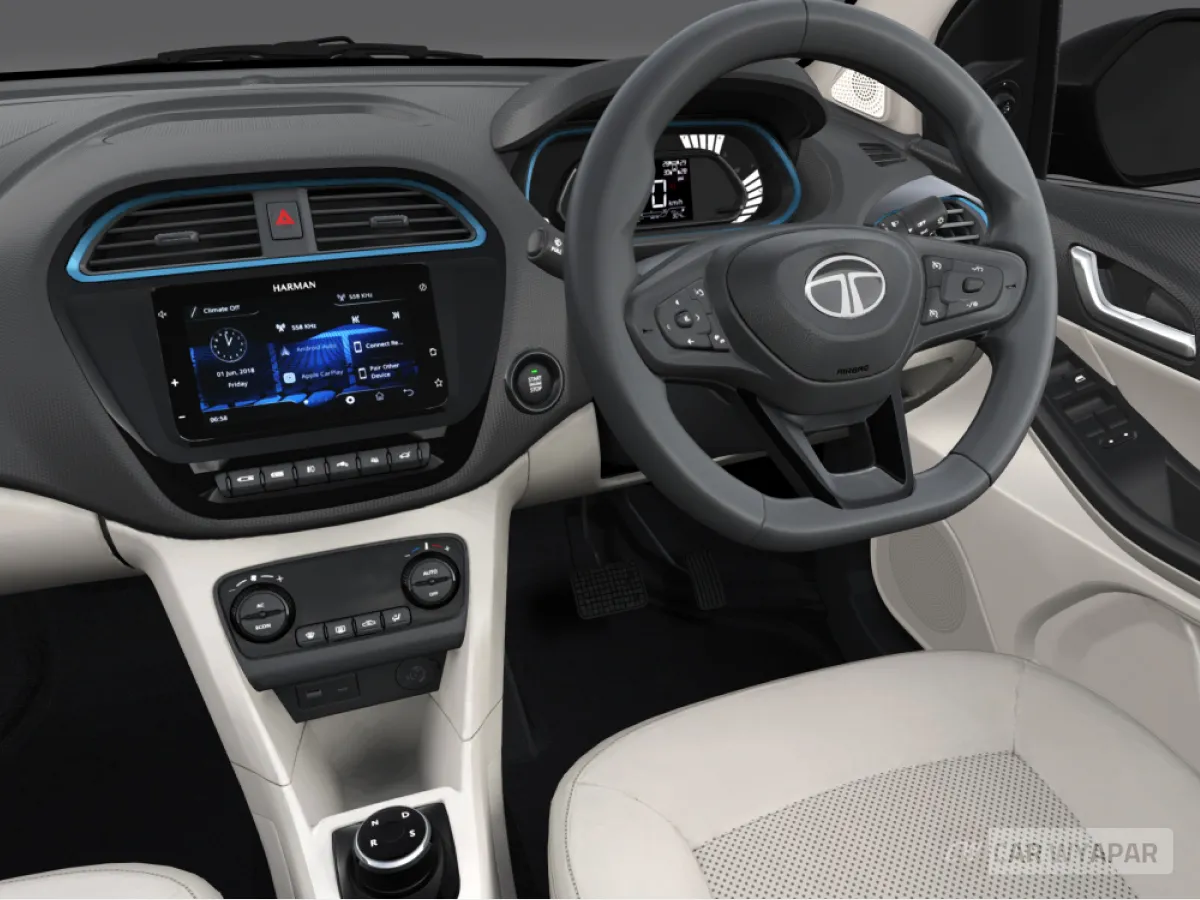 Tata Tigor EV XZ Plus Lux